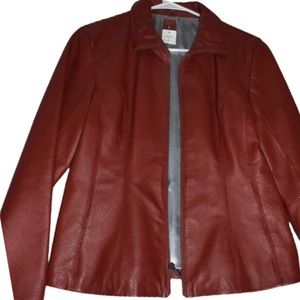 Women’s  leather jacket